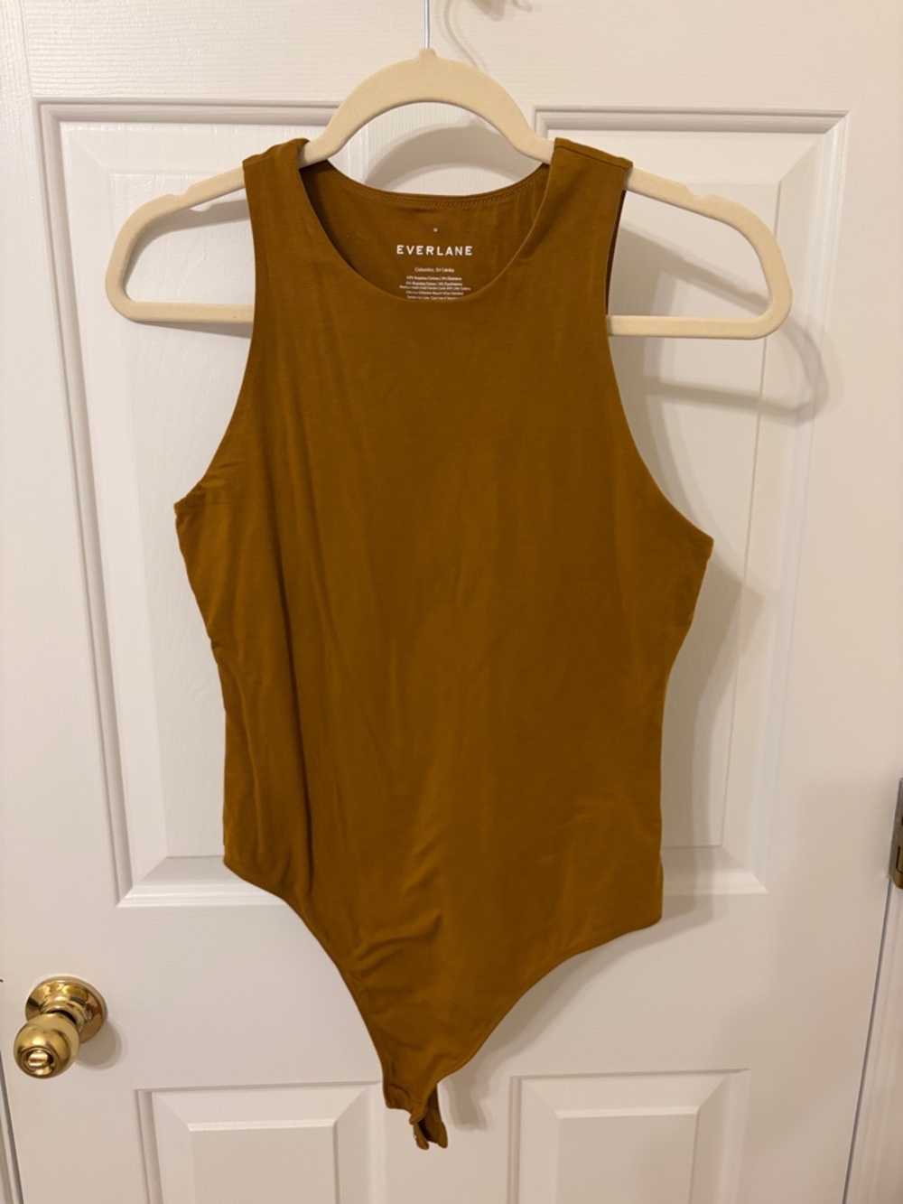Everlane Bodysuit, Size M